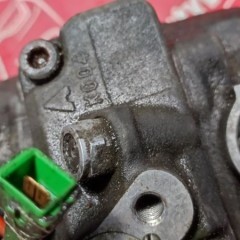 Sprężarka Ze Sprzęgłem Elektromagnetycznym Audi A6 C5 2.5 TDI