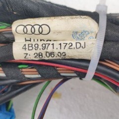 Wiązka Elektryczna Telefonu Audi A6 C5 2.5 Quatro Kombi Allroad 2002r