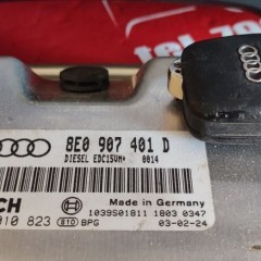 Zestaw Startowy Audi A4 B6 2.5 Quattro Manual Kombi 2003 Blask Gołdap