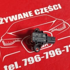 Czujnik Uderzenia Audi A4 B7 A3 8P Części Blask Gołdap