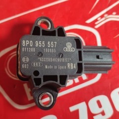 Czujnik Uderzenia Audi A4 B7 A3 8P Części Blask Gołdap