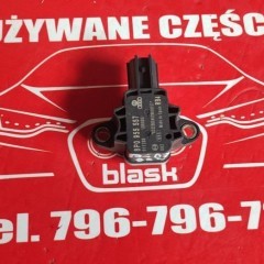 Czujnik Uderzenia Audi A4 B7 A3 8P Części Blask Gołdap