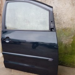 Drzwi prawe przód zielone mk1 ford galaxy sharan seat części Gołdap