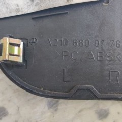Element Deski Rozdzielczej Lewa Strona Mercedes W210 E Sedan 98