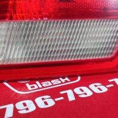 Lampa Prawy Tyl Klapy Bagażnika BMW E46 Kombi Części Blask Gołdap
