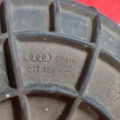 Rura Dolot Powietrza z Audi A6 S6 4.2 V8 Q Automat 99 Gołdap