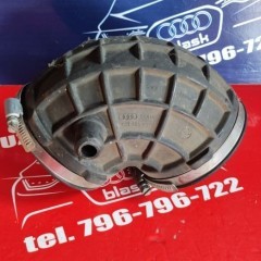 Rura Dolot Powietrza z Audi A6 S6 4.2 V8 Q Automat 99 Gołdap