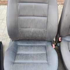 Audi A4 B5 2.5 Q Kombi Lift Zestaw Foteli Bez Grzania z Boczkami Drzwi