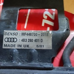 Chłodnica Klimatyzacji z Audi A6 S6 4.2Q 340KM Automat 99 Gołdap