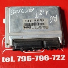 Komputer Sterownik Silnika Audi A6 C5 1.8 T Automat