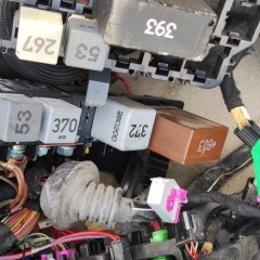 Wiązka Elektryczna Budy Od Audi A6 S6 4.2 Q Automat 340 KM Kombi 99