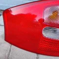 Lampa Lewy Tył Sedan Lift Audi A6 C5 1.9 03 Blask Gołdap