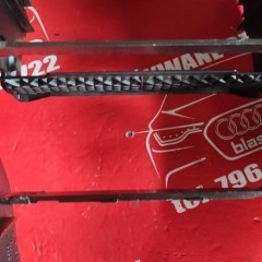 Ramka z Koszem Pod 2 DIN Tunela Środkowego Audi A6 C5 S6 Blask Gołdap