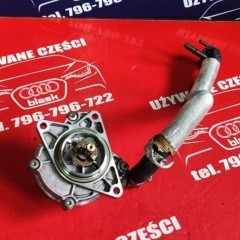 Pompa Vacum Audi A6 C5 2.5 TDI Części Blask Gołdap