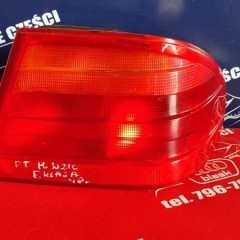 Lampa Prawy Tył Budy Mercedes W210 E 3.0 TD Automat Sedan 98