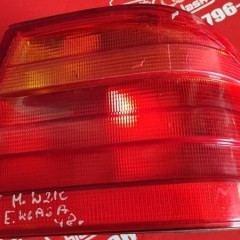 Lampa Prawy Tył Budy Mercedes W210 E 3.0 TD Automat Sedan 98