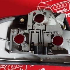 Lampa Prawy Tył Budy Mercedes W210 E 3.0 TD Automat Sedan 98