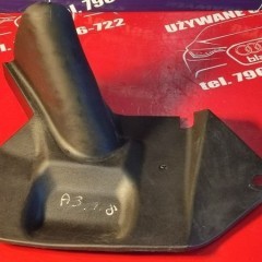 Audi A3 1.8 8L 97r. Obudowa Plastikowa z Ręczną Regulacją Kierownicy