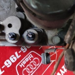 Pompa Hamulcowa ABS ASR Audi A4 B5 Sedan 2.6 B Manual 1995