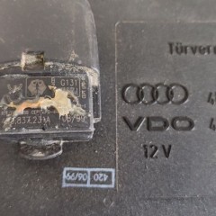 Moduł Komfortu z Audi A6 S6 4.2 Quattro 99 Blask Gołdap