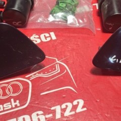 Komplet Spryskiwaczy Lamp Xenon Audi A6 C5 2.5 Quattro Lift LZ5L