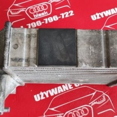 Chłodnica Intercoolera tuning Audi A4 B6 2.5 Europa