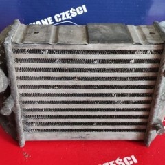 Chłodnica Intercoolera tuning Audi A4 B6 2.5 Europa
