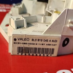 Audi A3 1.8 8L 97r. Panel Manualny Nawiewu Valeo