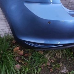 VW GOLF 7 2013r. Zderzak Tył. Auto Części Audi Blask Gołdap