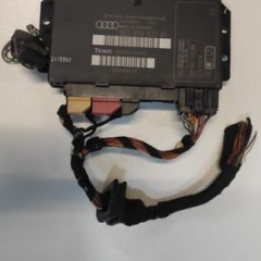 Audi A4 B6/B7 Moduł Konfortu. Auto Części Audi Blask Gołdap