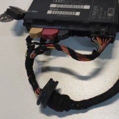 Audi A4 B6/B7 Moduł Konfortu. Auto Części Audi Blask Gołdap