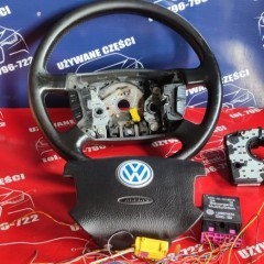 Kierownica Multifunkcyjna z Wiązką Elektryczną z VW Passat B5 2.5 Q