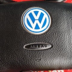 Kierownica Multifunkcyjna z Wiązką Elektryczną z VW Passat B5 2.5 Q