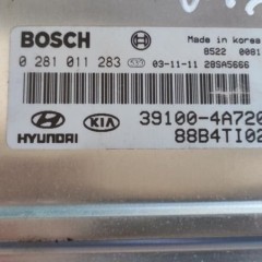 Sterownik Silnika Bosch Manual Kia Sorento 2.5 2004r