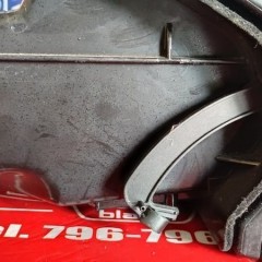 Schowek Pasażera Przód Czarny Ładny Mercedes W210 E 3.0 TD 98 Sedan