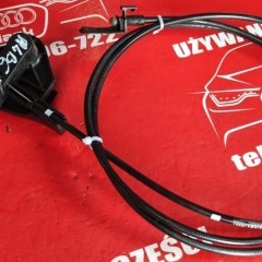 Rączka Otwierania Maski Przód z Linką Audi A4 B6 2.0 B Kombi 02 Gołdap