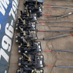 Drążek zmiany biegów audi a6 c5 a4 b5 manual automat Gołdap BLASK