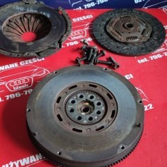 Dwumasa 135 zębów Sprzęgło Kompletne LUK Audi A6 C4 2.5 140 KM Gołdap