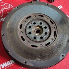 Dwumasa 135 zębów Sprzęgło Kompletne LUK Audi A6 C4 2.5 140 KM Gołdap