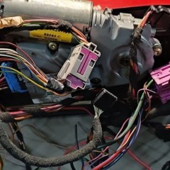 Szyberdach z Solarem i Wiązką Elektryczną Audi A6 C5 2.5 Q Allroad