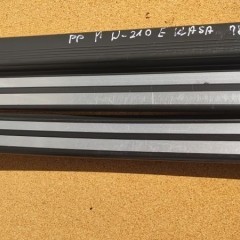 Listwy Progowe/Nakładki Komplet Mercedes W210 E 3.0 98 Automat Sedan
