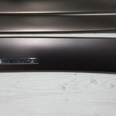 Dekory listwy kratka klamki audi a6 c5 97-04 R quattro komplet d1