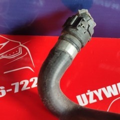 Przewody Nagrzewnicy z Audi A4 B6 2.0 B ALT Automat 02 Blask Goldap