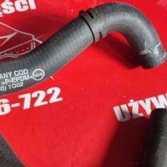 Przewody Nagrzewnicy z Audi A4 B6 2.0 B ALT Automat 02 Blask Goldap