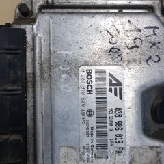 Zestaw startowy ford mk2 1.9 115 km licznik sterownik kluczyk stacyjka