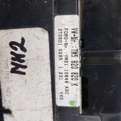 Zestaw startowy ford mk2 1.9 115 km licznik sterownik kluczyk stacyjka