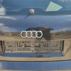Audi a4 b7 2.0 tdi 2005 BPW LŻY9 manual HCF części blask Gołdap 2022