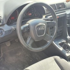 Audi a4 b7 2.0 tdi 2005 BPW LŻY9 manual HCF części blask Gołdap 2022