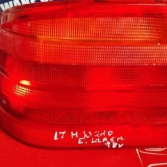 Lampa Lewy Tył Budy Mercedes W210 E 3.0 TD Automat Sedan 98