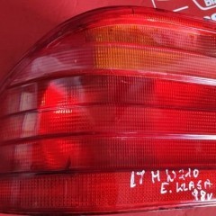 Lampa Lewy Tył Budy Mercedes W210 E 3.0 TD Automat Sedan 98